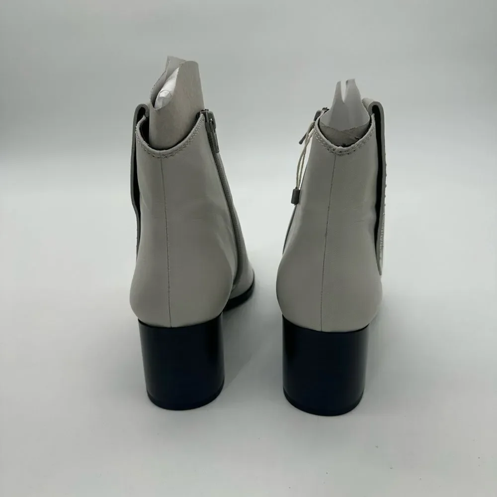 NEW Light Grey Booties